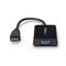 Startech.Com HDMI to VGA Adapter w/ Audio - HDMI Converter Male to VGA Female HD2VGAA2